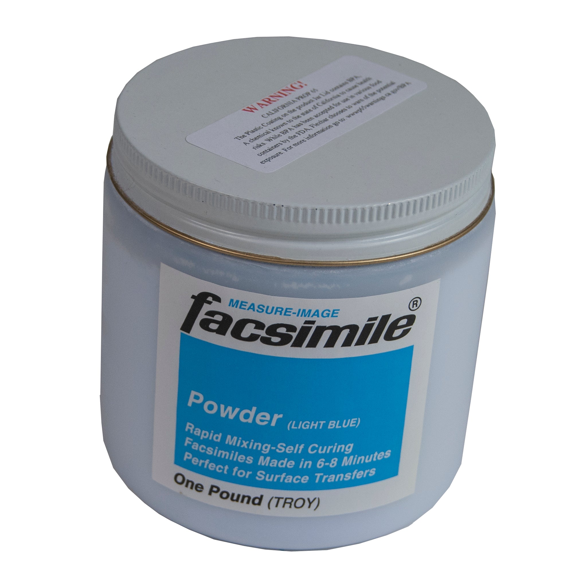 Facsimile® Powder - Premium Quality Powder for Baking, Cooking & DIY Crafts | Perfect for Home, Restaurant & Art Projects