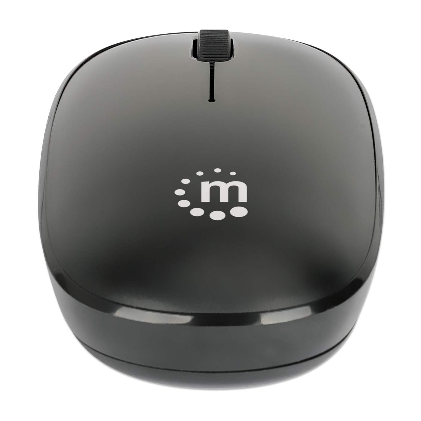 MW3050 Wireless Optical USB Mouse - Ergonomic Design, Plug & Play, Compatible with Laptop, PC, Mac - Perfect for Office, Gaming, and Home Use