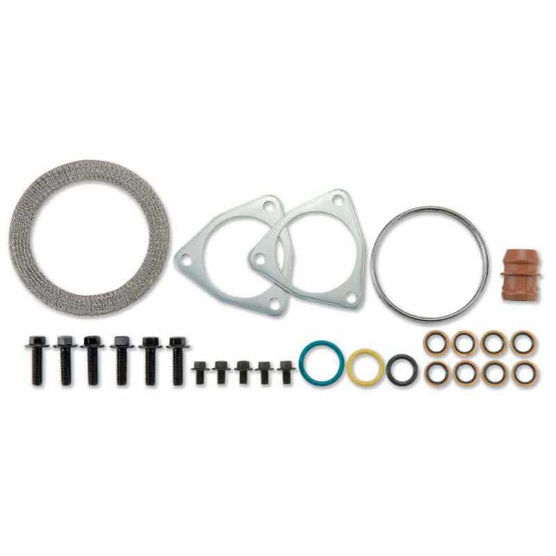 2008-2010 Ford Powerstroke Turbo Installation Kit - Complete Upgrade Kit for 6.4L & 6.7L Diesel Engines - Perfect for Truck Performance Enhancement & Engine Repair