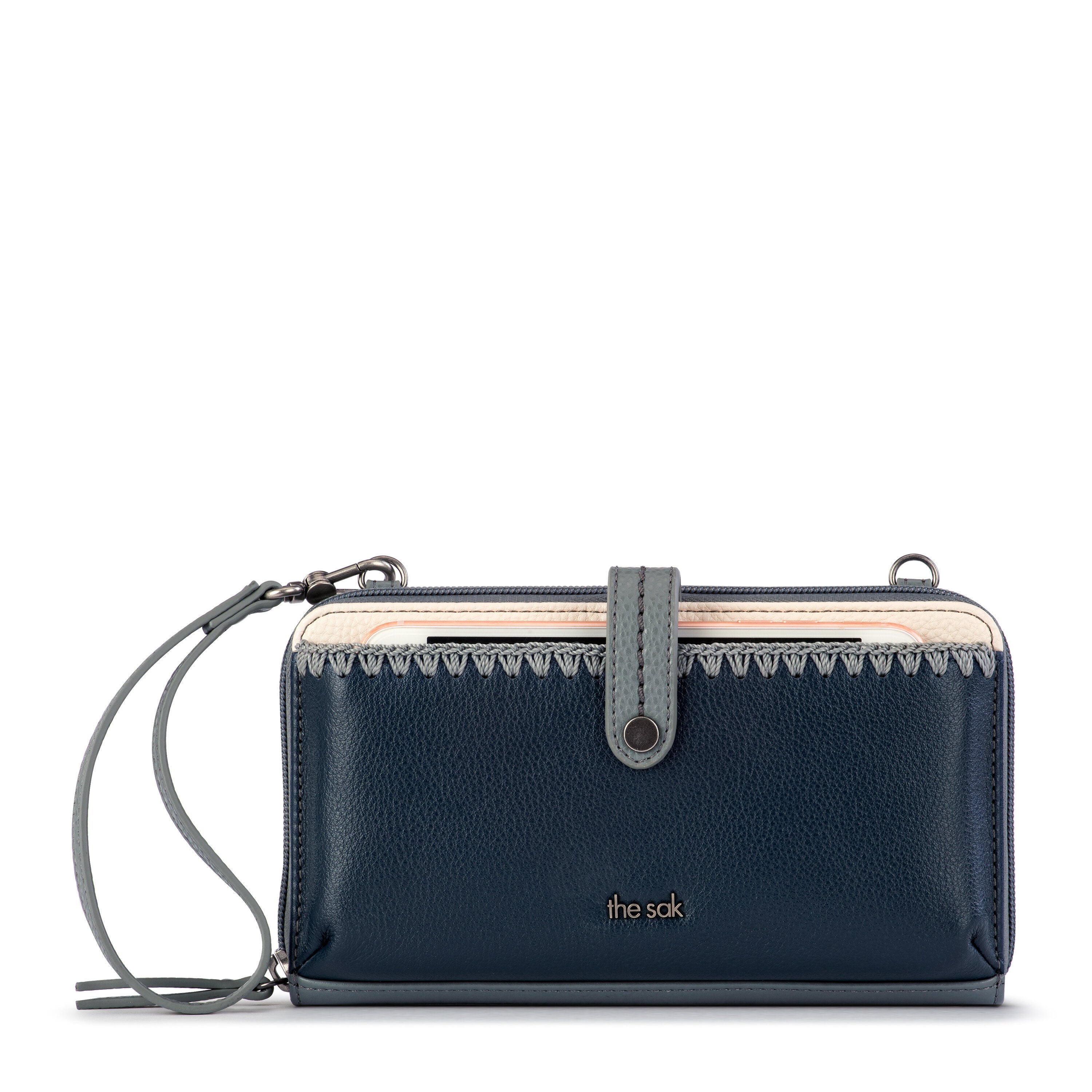 Iris Large Crossbody Phone Bag for Women - Fashionable Anti-Theft Shoulder Purse for iPhone, Samsung, Travel & Daily Use