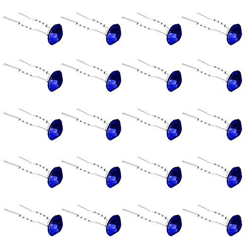 Rhinestone-Navy