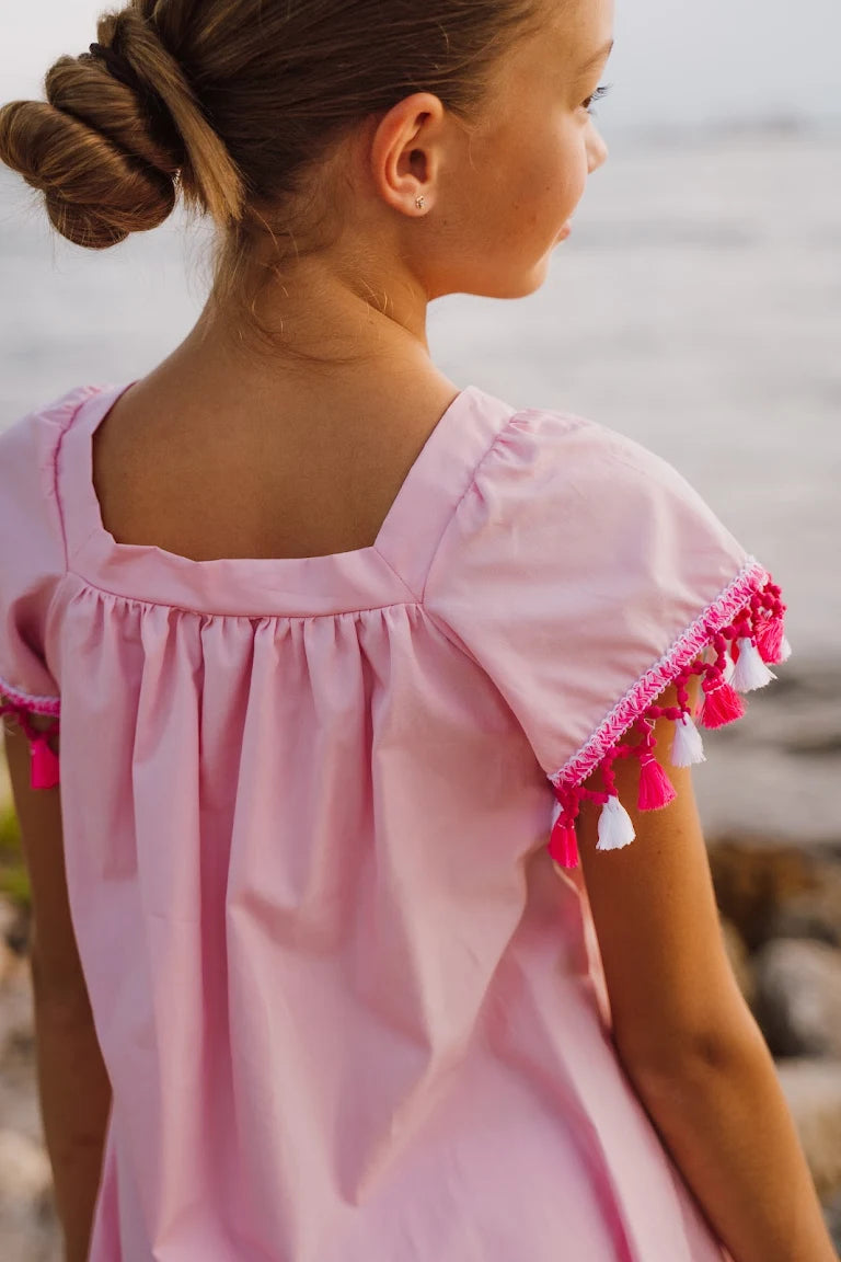Penelope Pink Dress for Women - Elegant Party & Evening Gown - Perfect for Weddings, Prom & Special Occasions
