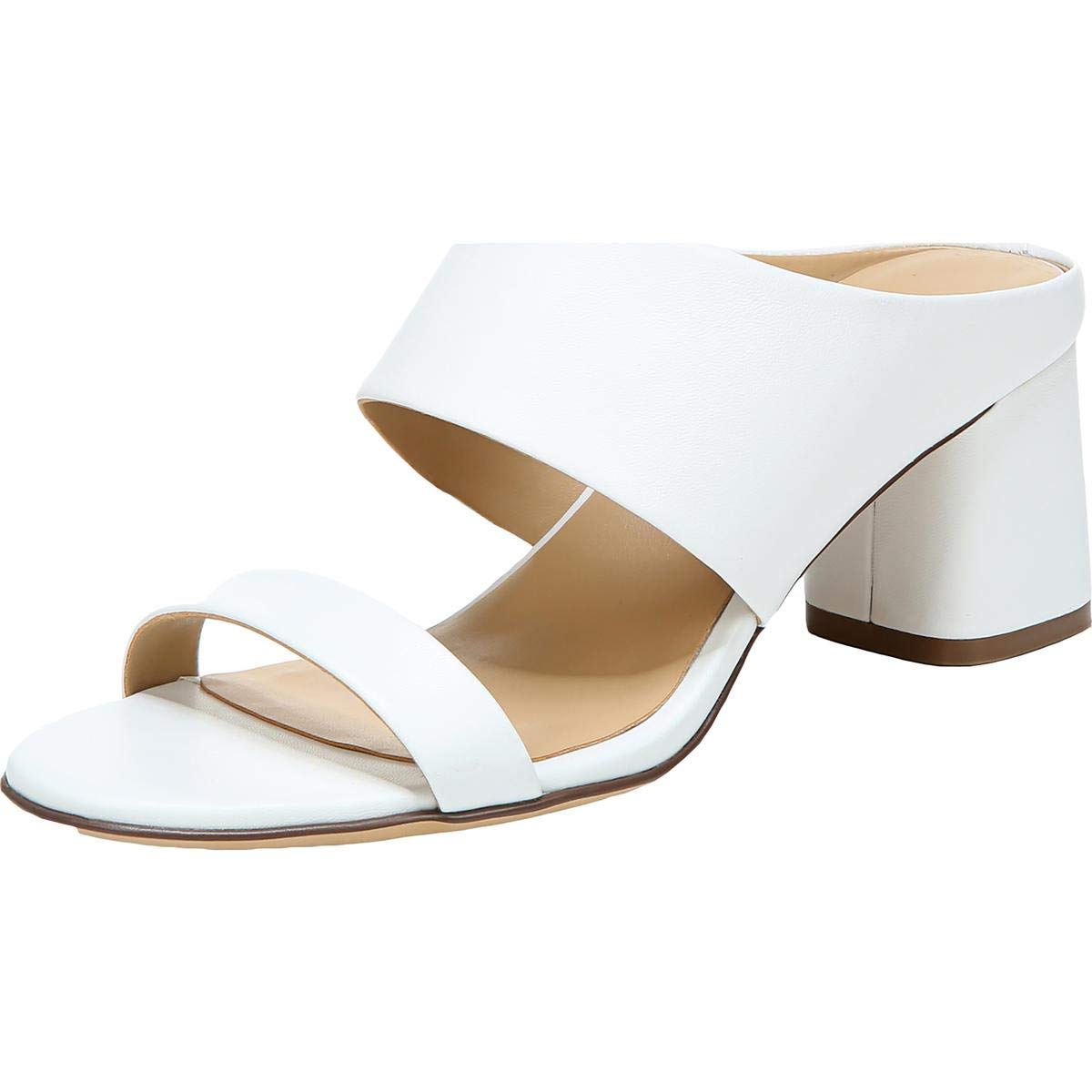 Naturalizer Women's Abbey Slides Mule - Comfortable Casual Sandals for Women | Perfect for Beach, Poolside & Summer Outfits
