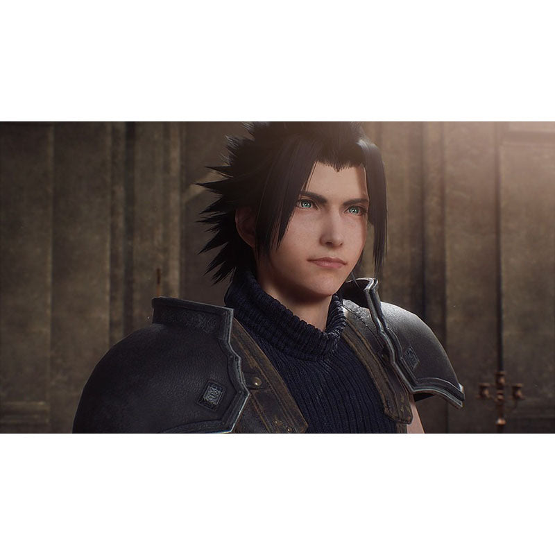 Crisis Core Final Fantasy VII Reunion PS5 Game (Europe Version) - Epic RPG Adventure for PlayStation 5 Fans | Perfect for Gaming Nights & FFVII Universe Enthusiasts