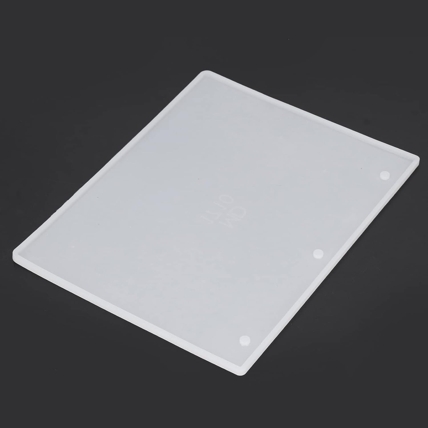 Premium A5 Size Silicone Notebook Cover Mold for Epoxy Resin Casting - DIY Craft Project, Handmade Personalized Gifts & Home Decor - Perfect for Resin Art, Scrapbooking, Journal Making & Creative Gift Ideas