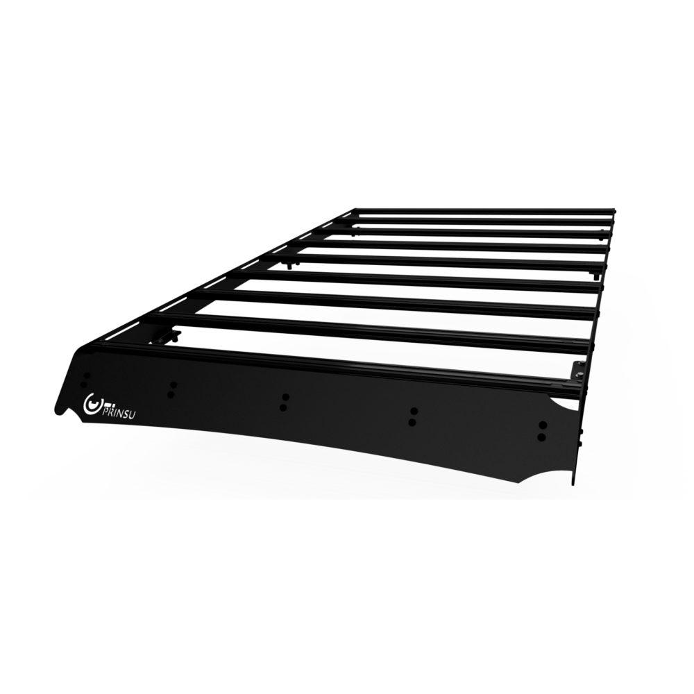 2007 Toyota Land Cruiser 100 Series Prinsu Roof Rack | Heavy-Duty Aluminum Roof Rack for Off-Road Adventures & Overlanding | Fits 1998-2007 Land Cruiser Models