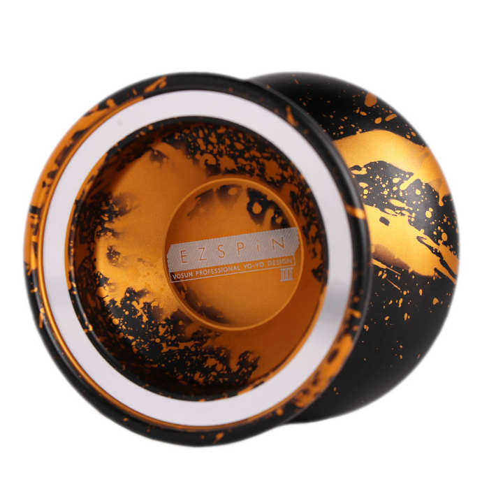 Vosun EZSpin 3 - Professional Spinning Top Toy for Stress Relief & Focus | Perfect for Kids, Adults, Office & Outdoor Play | Great Gift for Fidgeters & Anxiety Relief