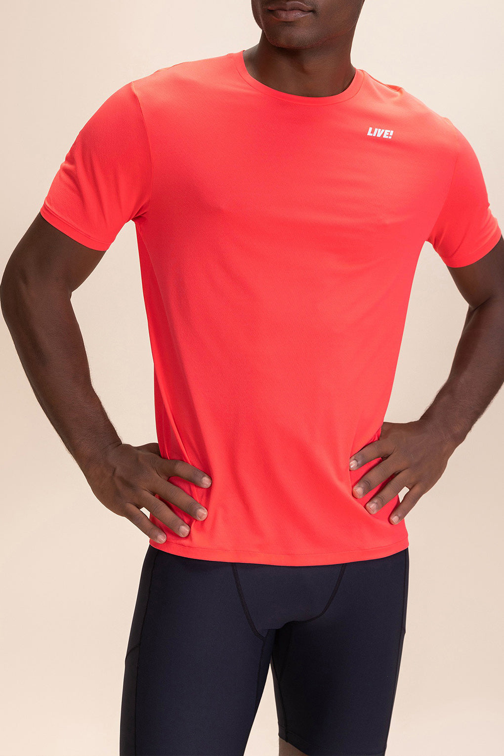 Premium Comfort Men's T-Shirt - Soft Cotton Breathable Tee for Casual Wear, Gym & Everyday Use