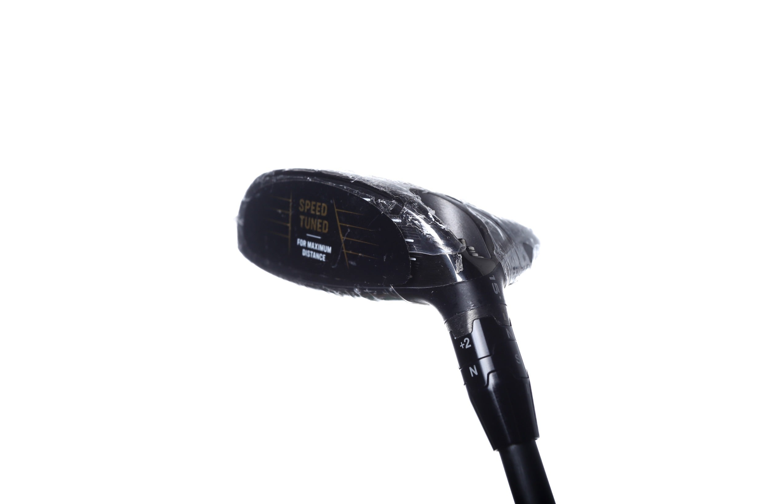 Premium Used Callaway Rogue ST MAX 3 Wood Golf Club - Left Handed 15° Seniors Flex | Perfect for Senior Golfers & High Handicap Players | Ideal for Fairway Shots & Long Game Improvement
