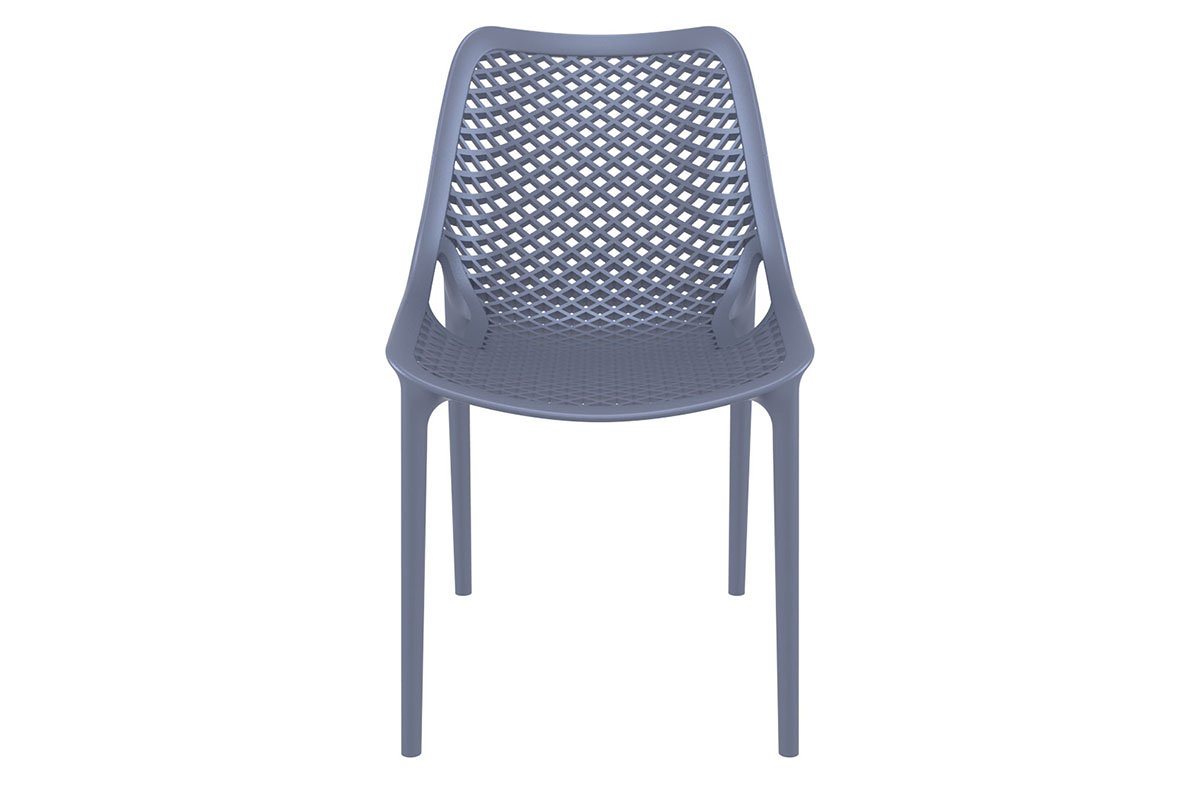 Comfortable and Lightweight Casual Air Chair Without Arms - Perfect for Outdoor Relaxation, Camping, and Beach Lounging