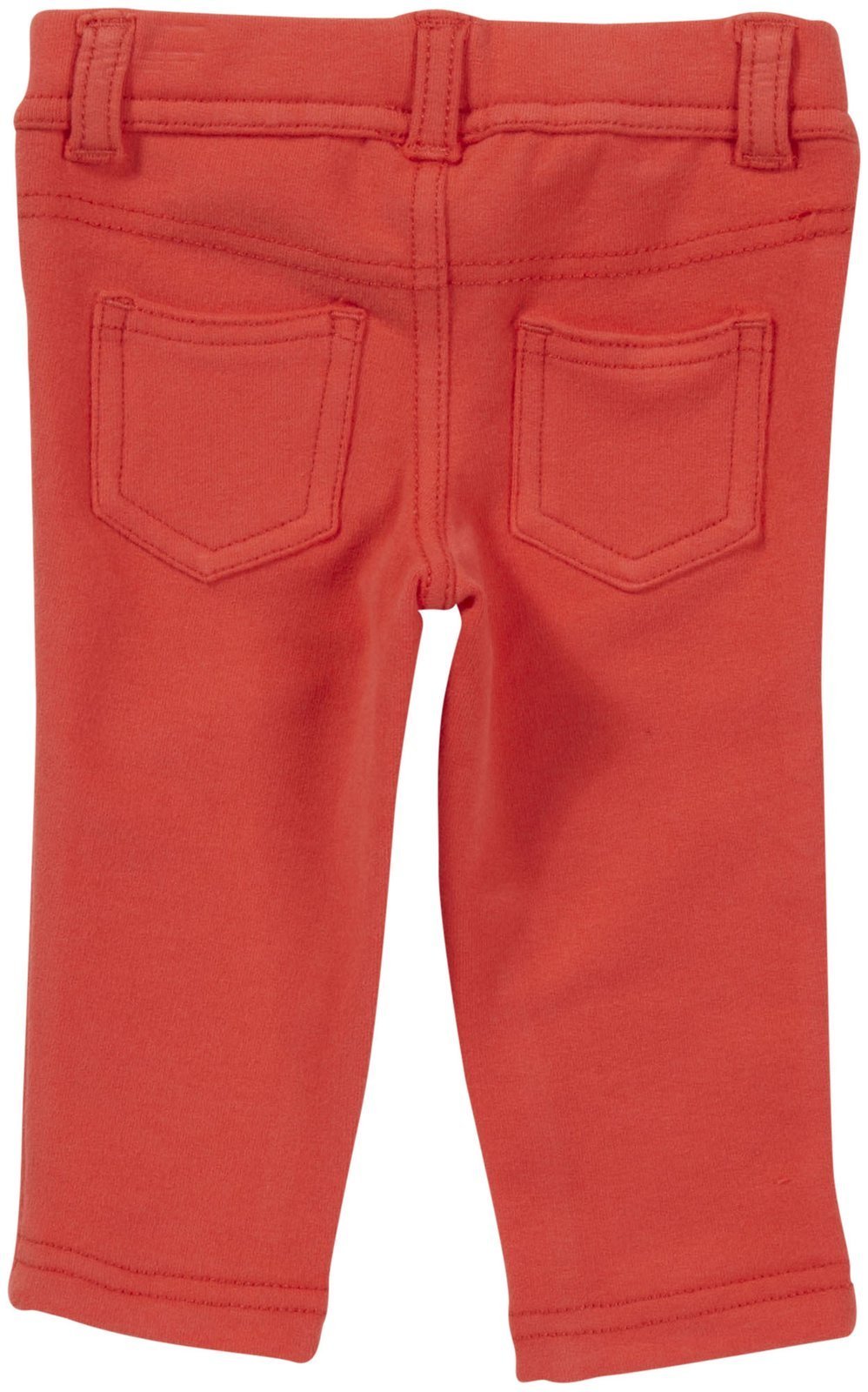Carter's French Terry Stretch Skinny Pants for Toddlers - Soft & Comfortable Baby Boy & Girl Joggers - Perfect for Playtime, Daycare & Lounging
