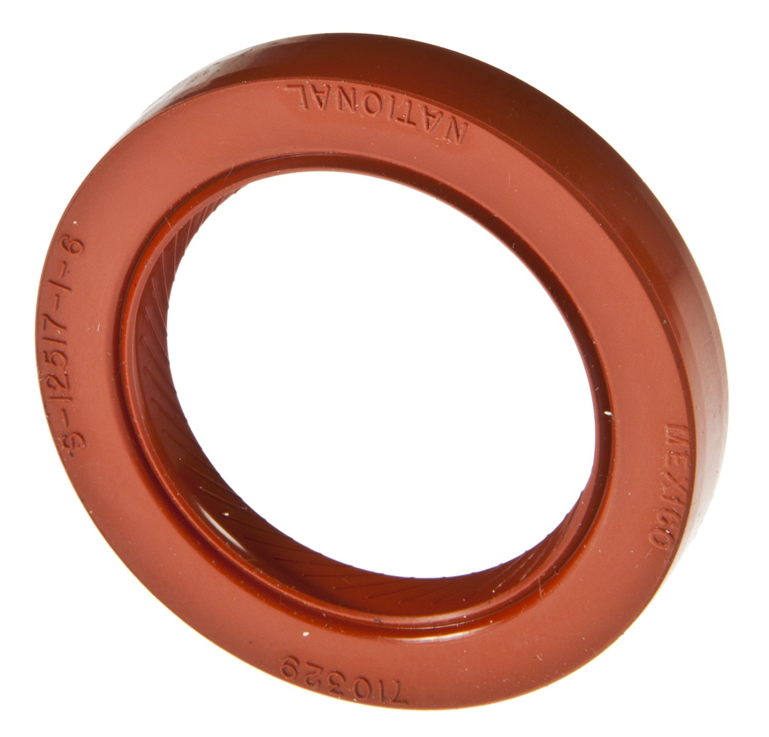 National 710329 Oil Seal - High Performance Replacement for Automotive & Industrial Applications | Durable Engine & Machinery Sealing Solution | Perfect for Hydraulic Systems, Transmissions & Pumps