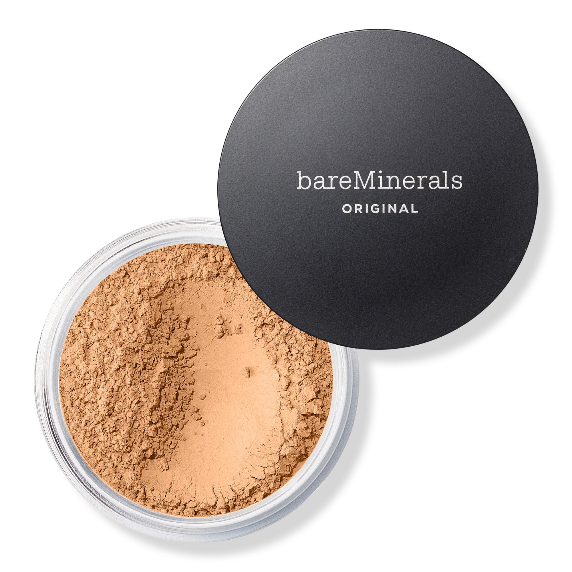 bareMinerals Original Loose Powder Matte Foundation SPF 15 - Oil-Free Mineral Makeup for Flawless Coverage | Perfect for Daily Wear & Sensitive Skin