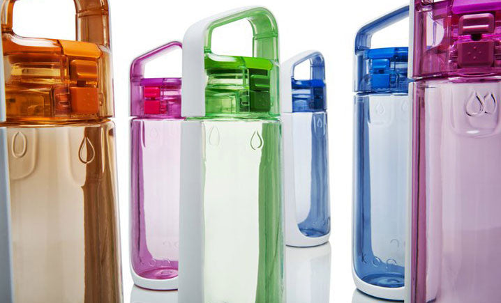 KOR Delta 750mL Insulated Stainless Steel Water Bottle - Leakproof, BPA-Free, Perfect for Gym, Hiking & Travel