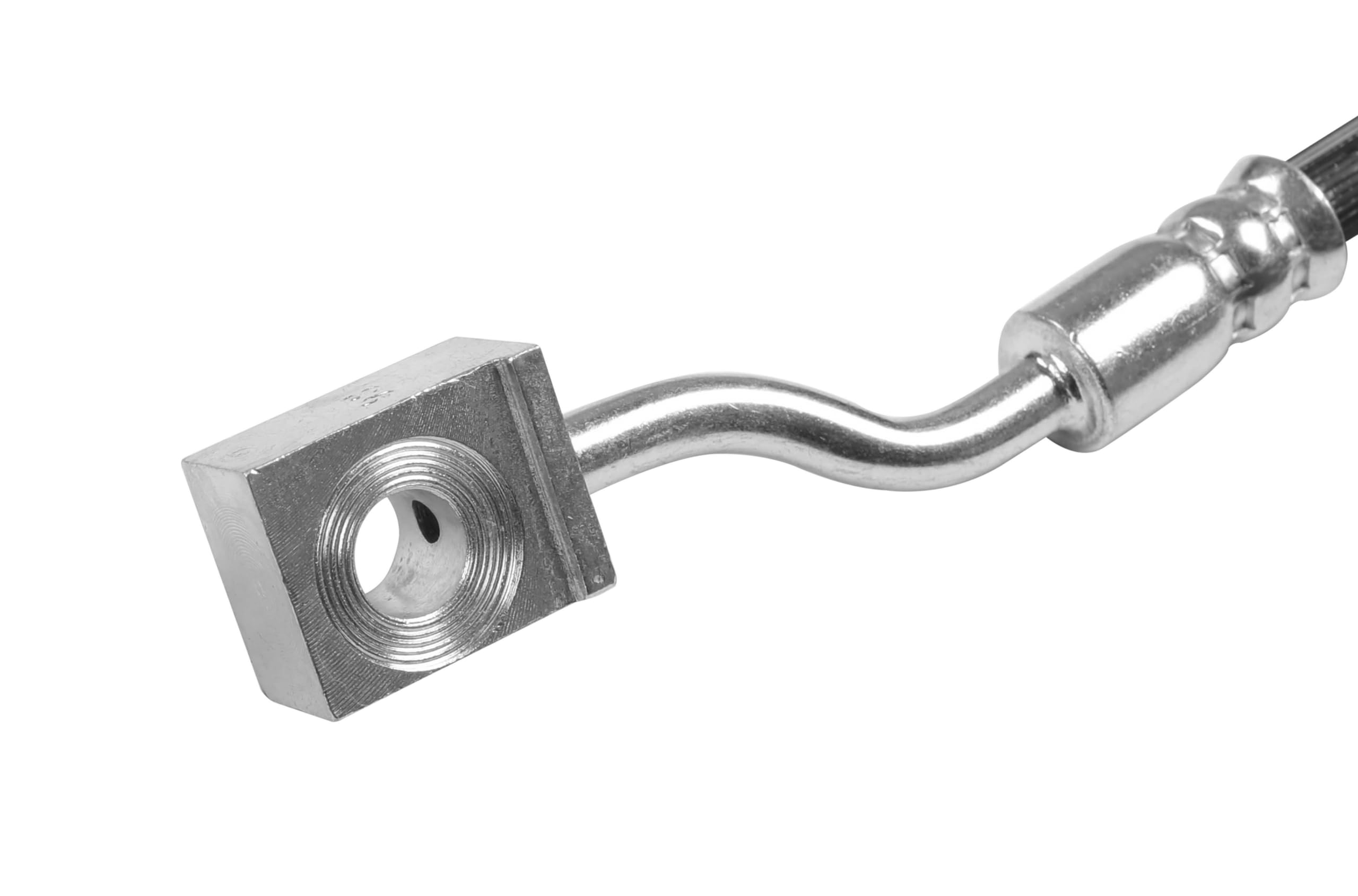 Sunsong 2205663 Brake Hydraulic Hose - High Performance Replacement for Smooth Braking | Perfect for Trucks, SUVs, and Commercial Vehicles
