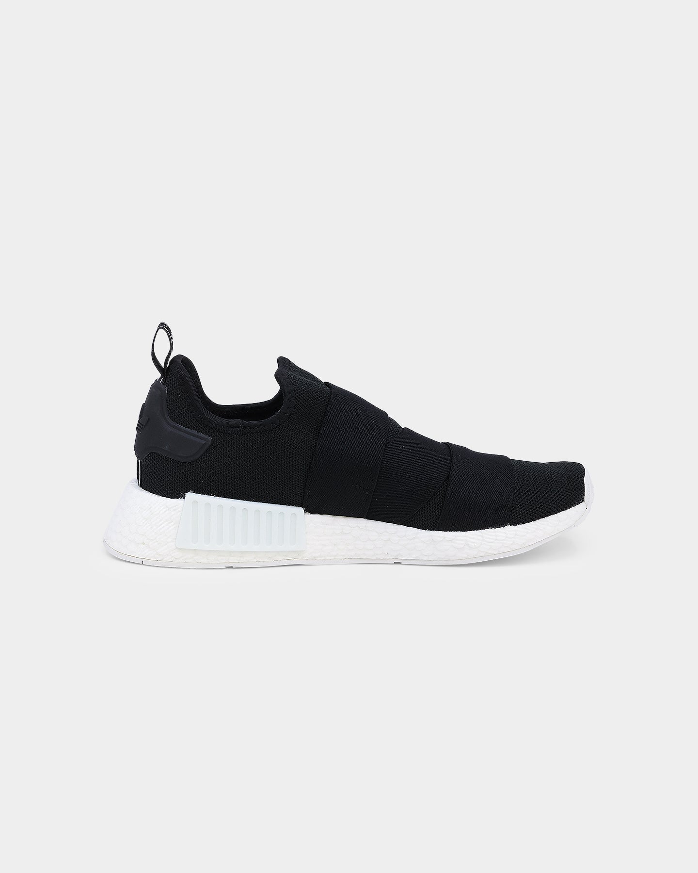 Adidas Women's NMD_R1 Running Shoes - Core Black/Cloud White | Lightweight Comfort for Jogging, Gym & Casual Wear