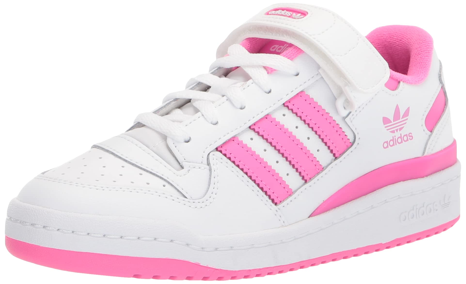Adidas Originals Forum Low Sneakers for Baby Boys - Comfortable & Stylish Casual Shoes for Toddlers - Perfect for Playdates, Walks & Everyday Wear