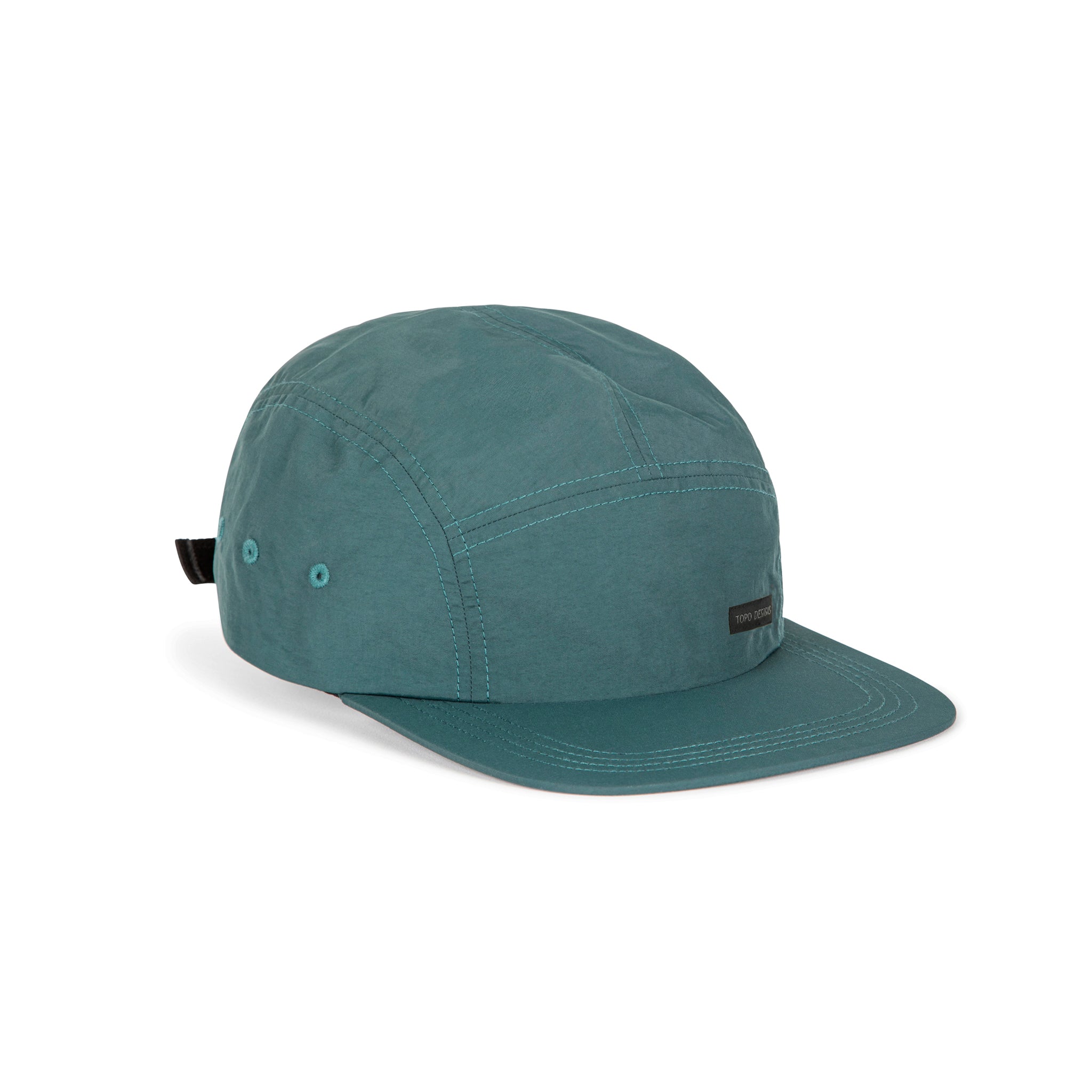 Lightweight Nylon Camp Hat for Men & Women - Adjustable Outdoor Sun Hat for Hiking, Fishing, and Beach Activities