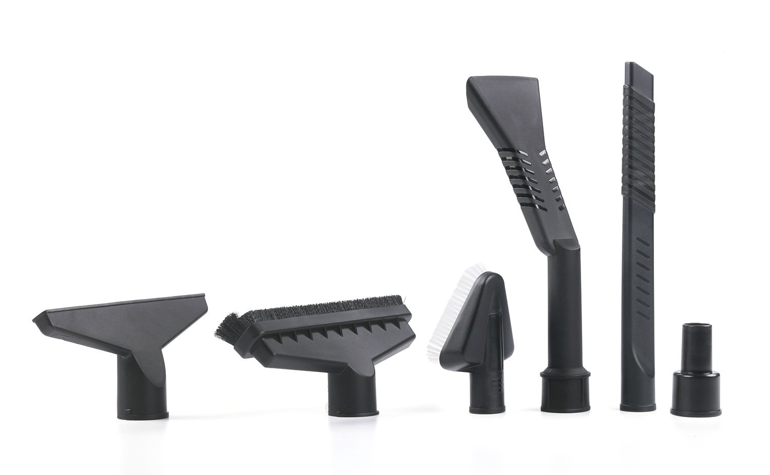 WORKSHOP Wet/Dry Vacuum Accessories Kit - WS17854A 1-7/8-Inch Universal Vacuum Attachment Set for Shop Vacs | Ideal for Homeowners & DIY Projects | Perfect for Cleaning Garages, Workshops & Home Renovations