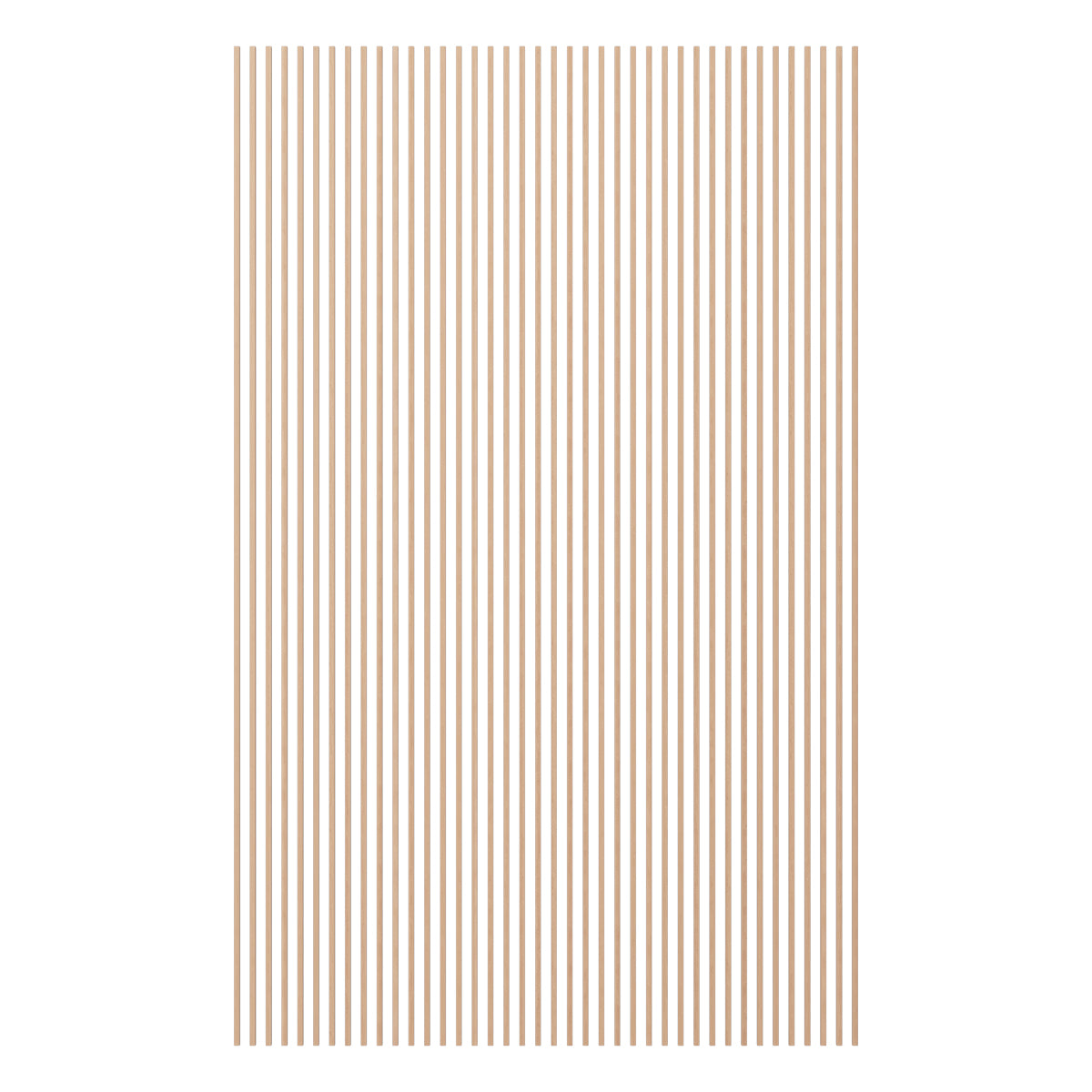 Premium Stain-Grade Hardwood Slats - Traditional Solid Wood Slats for DIY Furniture, Bed Frames & Home Decor Projects - Perfect for Rustic, Farmhouse & Modern Interior Design Styles
