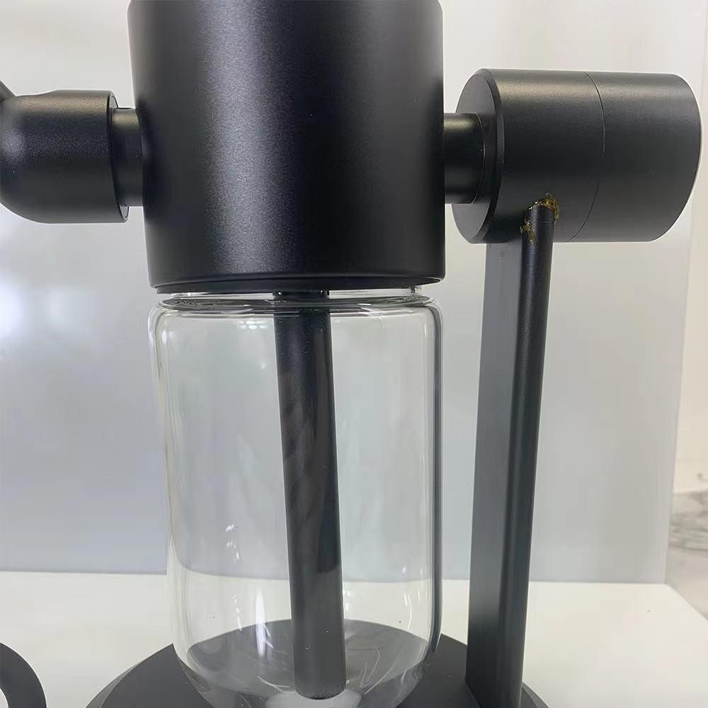 360° Rotating Gravity Hookah Bong - Premium Shisha Pipe for Smooth Smoking | Perfect for Parties, Relaxation & Social Gatherings