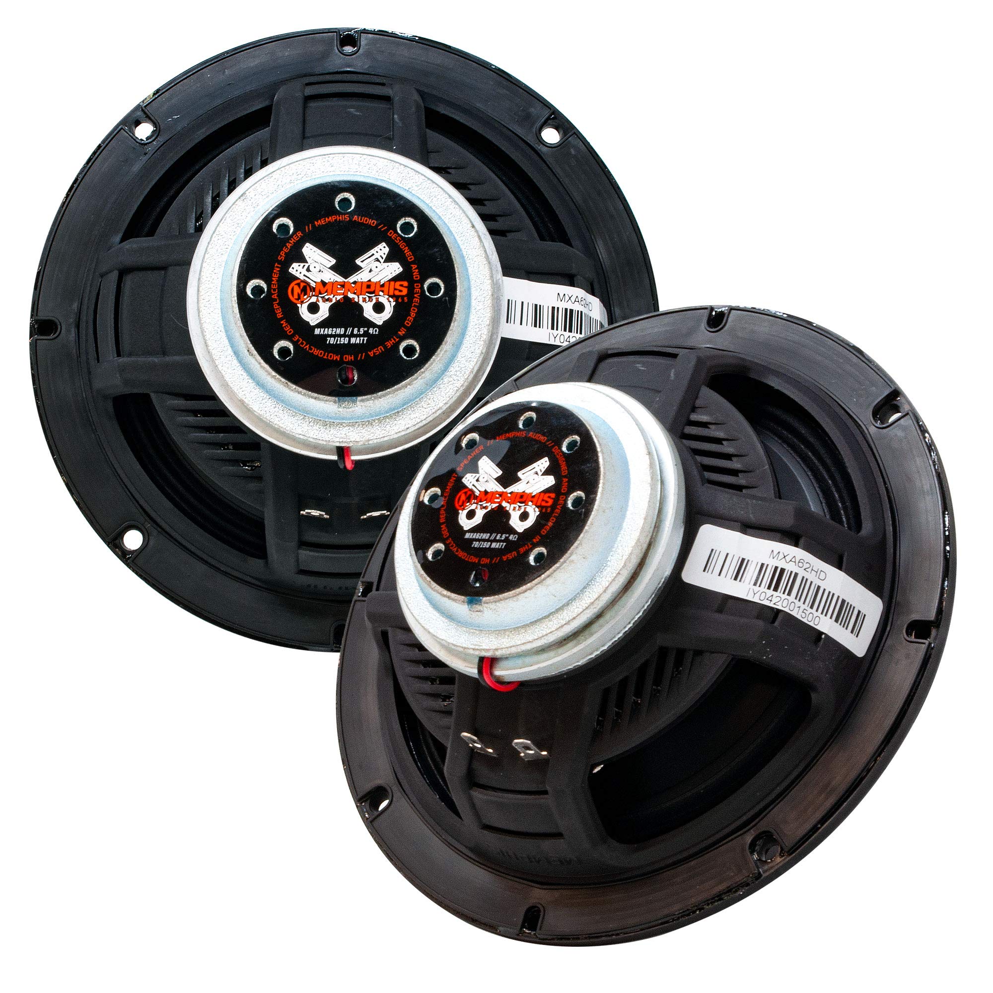 Memphis Audio MXA62HD 6.5