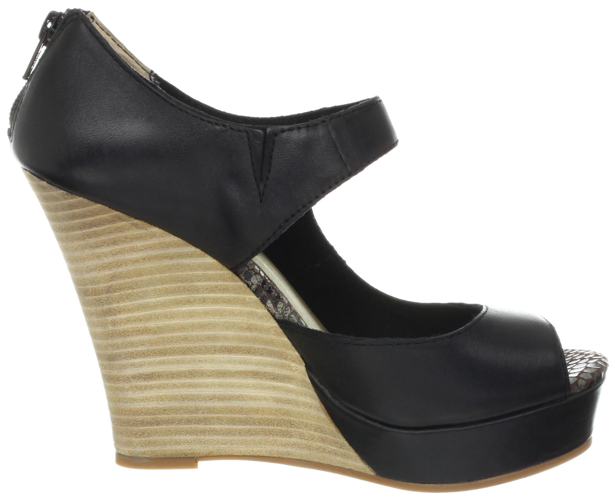 Seychelles Women's Down To The Wire Leather Pump Shoes - Elegant Pointed Toe High Heels for Office, Party & Special Occasions