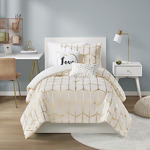 Ivory/Gold