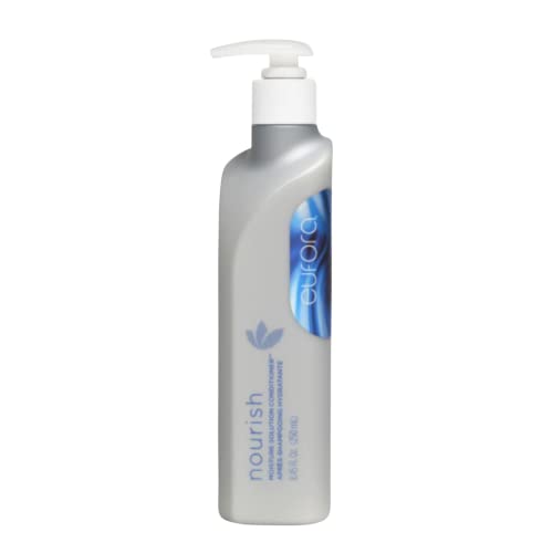 Eufora Nourish Moisture Solution Conditioner - 8.45 Fl Oz | Hydrating & Repairing Hair Treatment for Dry, Damaged Hair | Perfect for Daily Use at Home or Salon