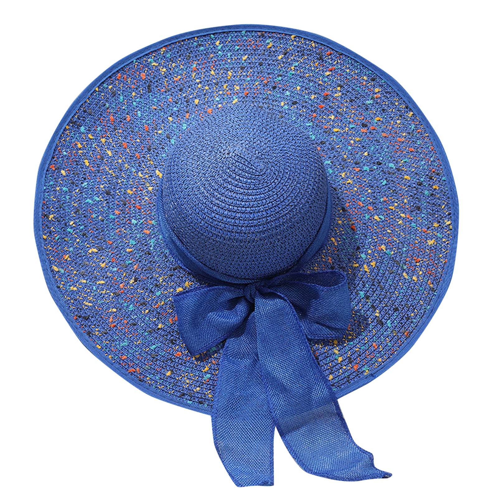 Women's Wide Brim Sun Hat – Breathable Fisherman Cap for Beach, Baseball & Outdoor Activities | UV Protection & Ponytail-Friendly Design | Summer 2023