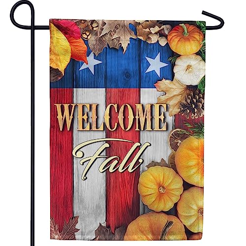 Welcome Fall
