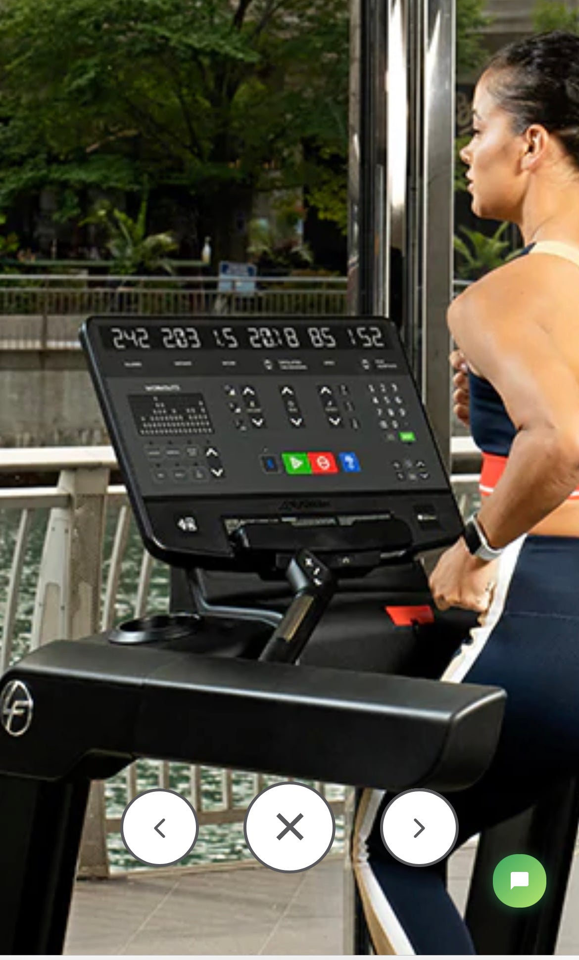 Life Fitness Club Series+ Treadmill - Premium Commercial Grade Running Machine for Home & Gym Use - Perfect for Cardio Workouts, Weight Loss & Fitness Training
