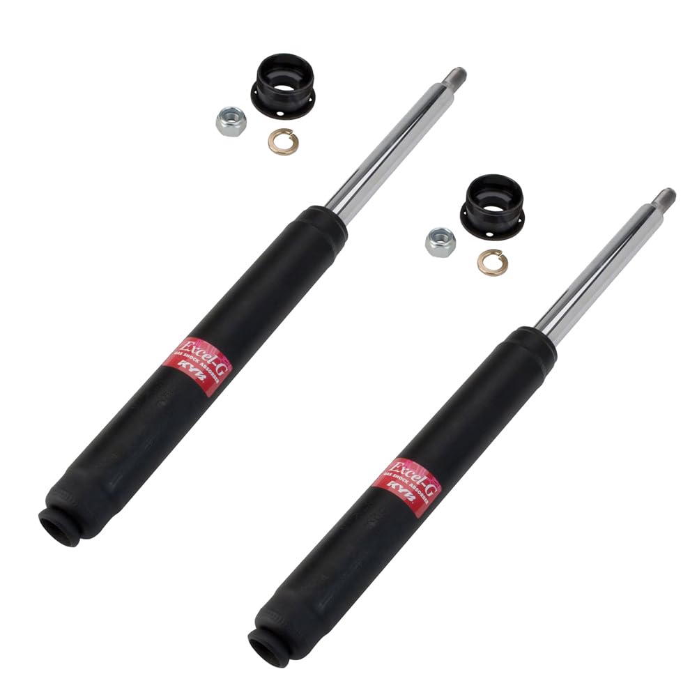 New Pair Front Excel-G Shocks Struts for Buick Regal & Chevy Lumina - 77-60835AO | Smooth Ride & Enhanced Handling | Perfect for Daily Commuting & Road Trips - BuyAutoParts