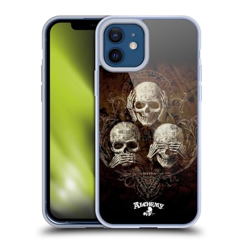 No Evil Three Skull