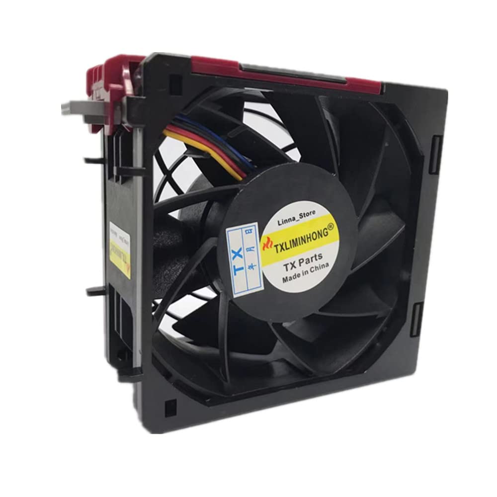Compatible CPU Cooling Fan for HP ML350 Gen9 Server | Replacement for P/N 780976-001 & 768954-001 | Hot Plug Design for Easy Installation | Ideal for Data Center & Server Room Maintenance