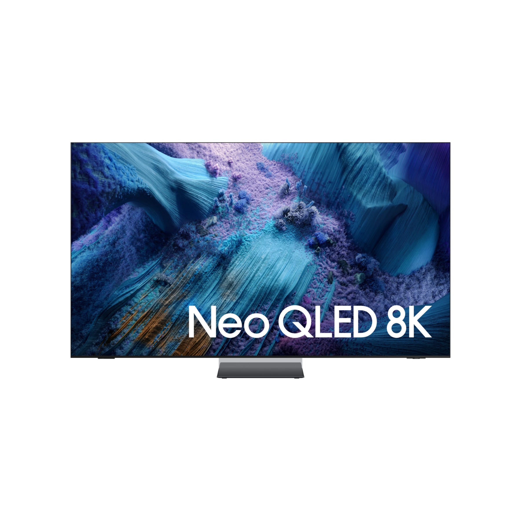 Samsung Neo QLED 8K QN990F Smart TV with Vision AI (2025 Model) - 85 Inch 8K UHD HDR Quantum HDR 32X Smart TV with Alexa Built-in for Home Theater & Gaming