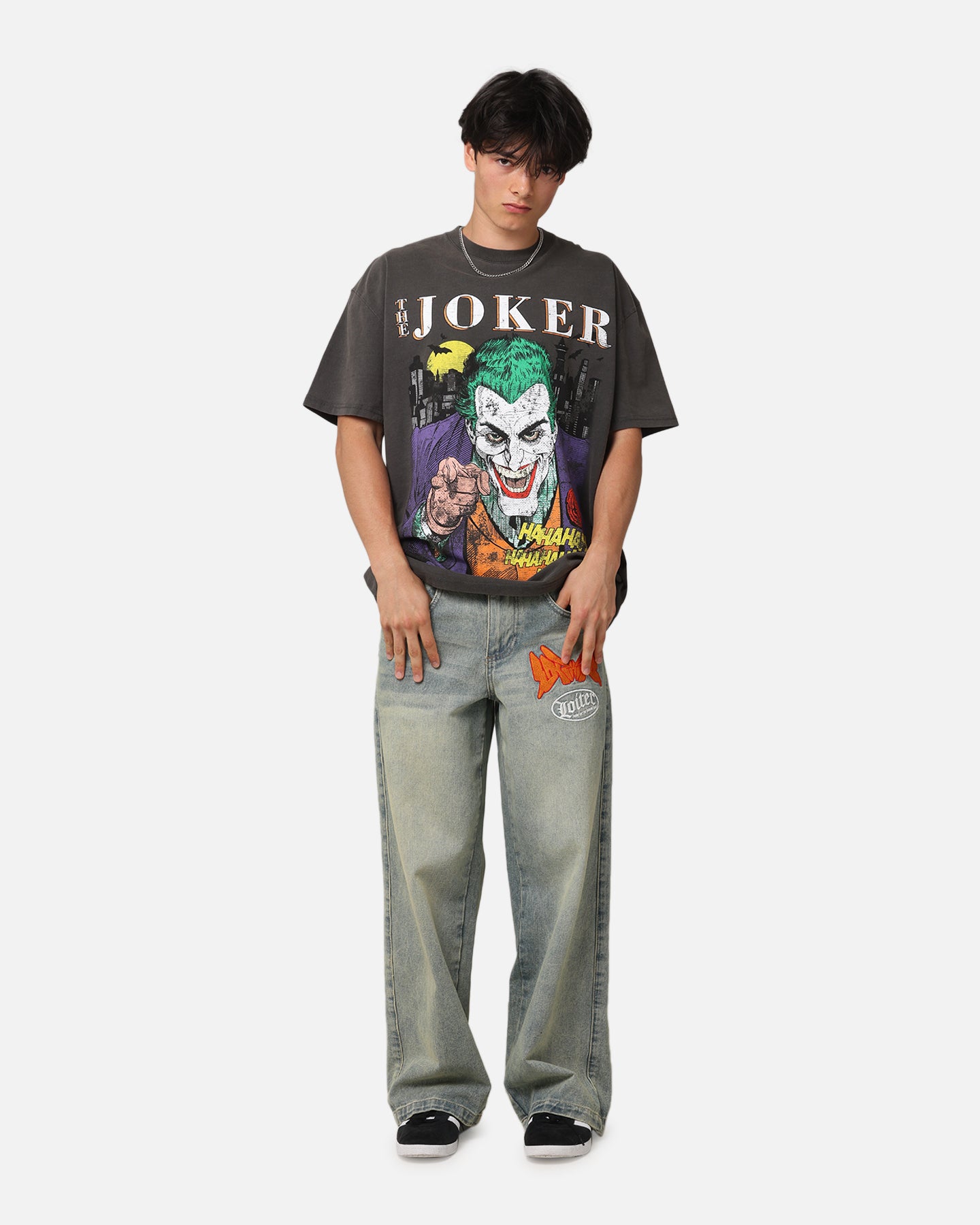 DC Batman The Joker 