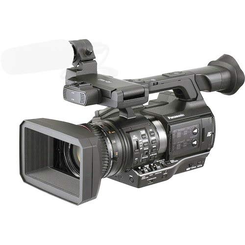 Panasonic AJ-PX270 Professional 4K AVC-Ultra HD Handheld Camcorder - Perfect for Broadcast Journalism, Documentary Filming & Live Event Coverage