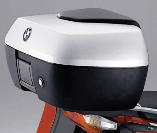 BMW R1200RT K1300GT K1200GT 49L Motorcycle Top Case with Lock - Secure Storage for Touring & Commuting