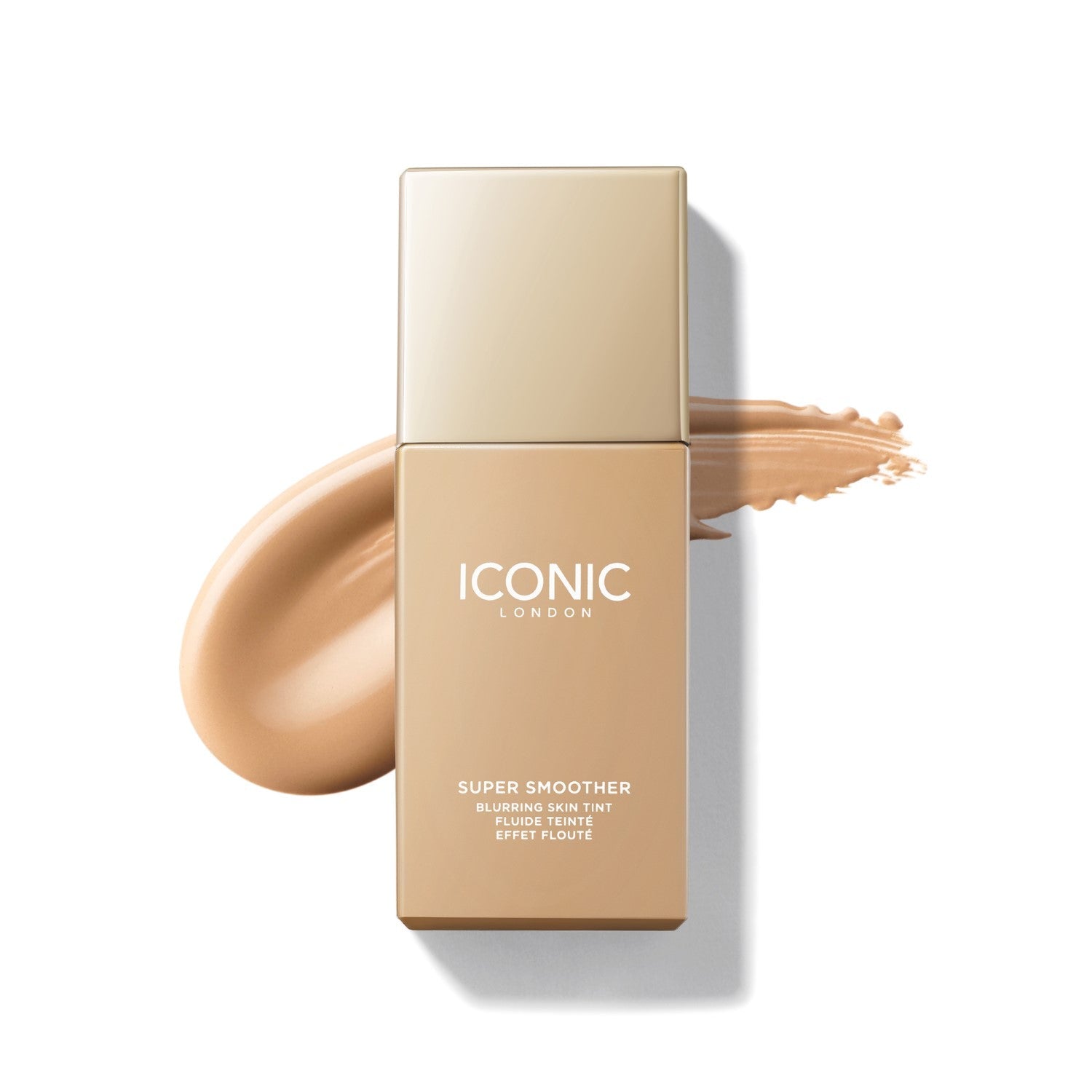 Super Smooth Blurring Skin Tint Foundation - Lightweight, Natural Coverage for Flawless Complexion | Perfect for Daily Wear & Special Occasions