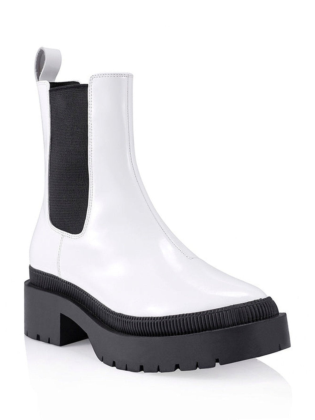 O'Reilly Combat Chunky Boots - Genuine Leather for Men & Women | Stylish & Durable for Outdoor, Work & Fashion Wear