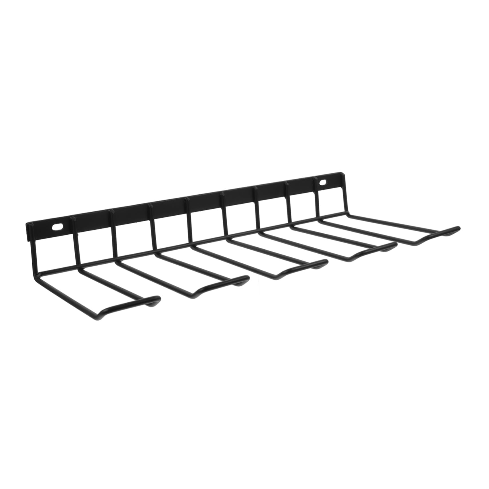 Angoily Electric Drill Storage Rack - Heavy Duty Iron Hand Tool Organizer for Power Drills & Cordless Tools | Perfect for Garage, Workshop & DIY Tool Organization