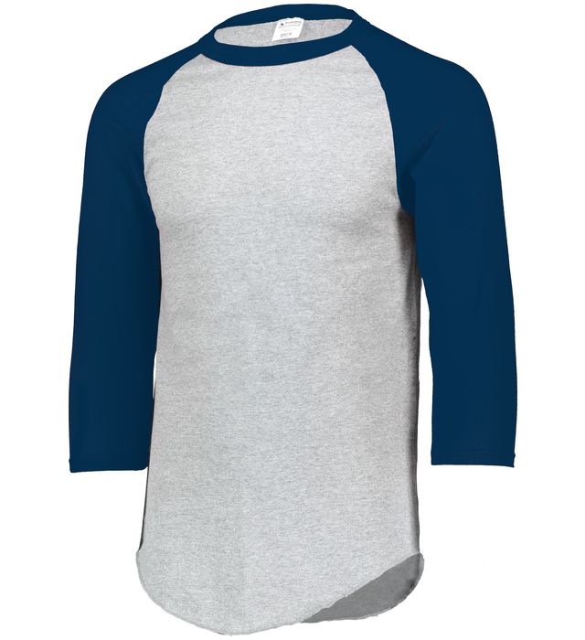 Heather Grey/Navy