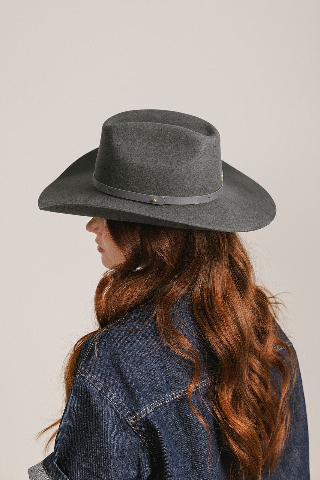 Shane Genuine Leather Cowboy Hat for Men & Women - Western Rodeo Style Sun Protection - Perfect for Country Music Festivals, Rodeos & Outdoor Adventures