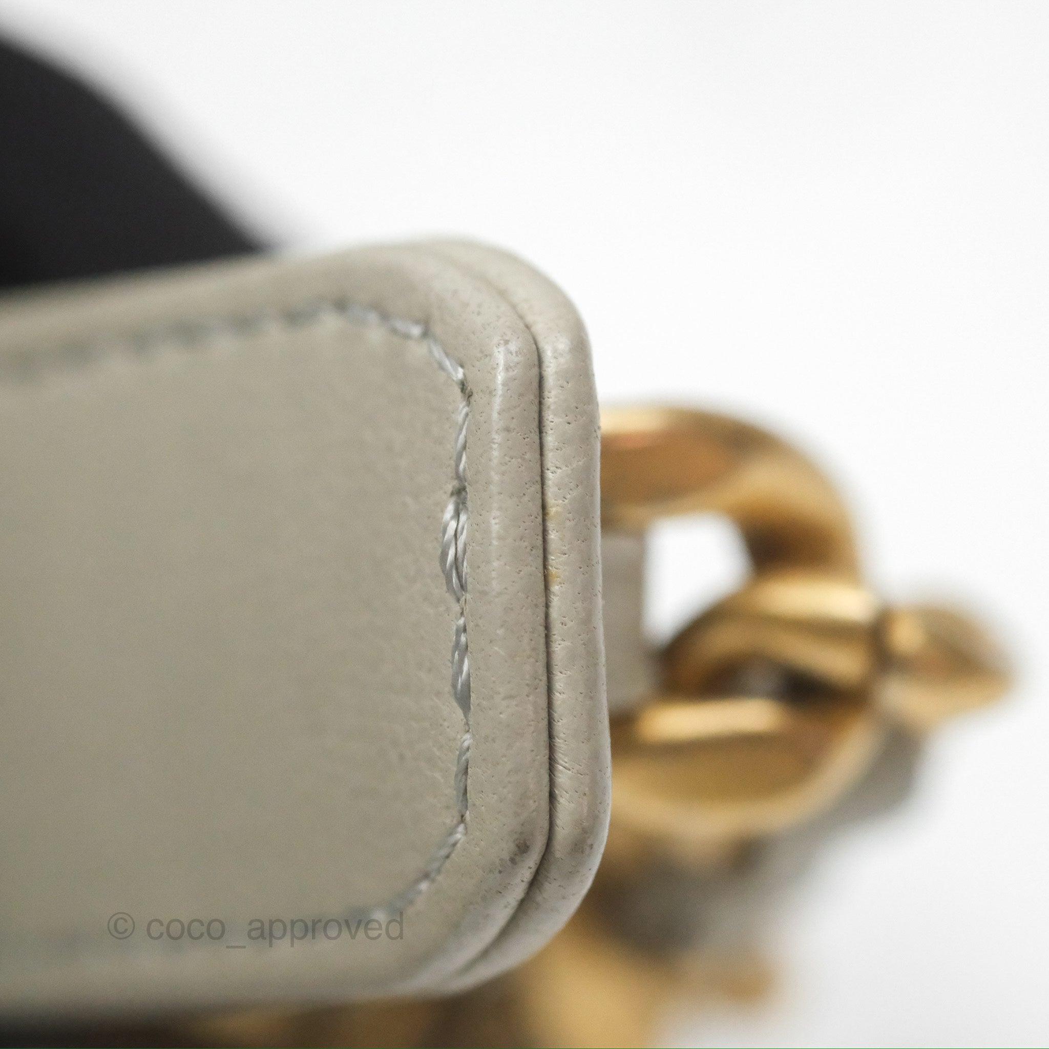 Chanel 19 Small Handbag in Sage Green with Mixed Hardware - Luxury Shoulder Bag for Women, Perfect for Everyday Use & Special Occasions