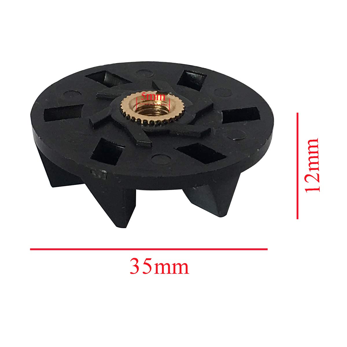 Original Title: LONYE SPB7-20TXN Blender Blade Driver Clutch Replacement for Cuisinart Blenders BFP703 CB7 CB8 CB9 CBT-500 (Pack of 2)   Optimized Title: LONYE SPB7-20TXN Blender Blade Driver Clutch Replacement for Cuisinart BFP703, CB7, CB8, CB9, CBT-500 – Compatible Parts (2-Pack) – Perfect for Smoothies, Soups & Food Prep