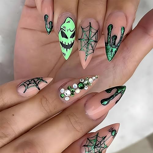 Halloween Nails14