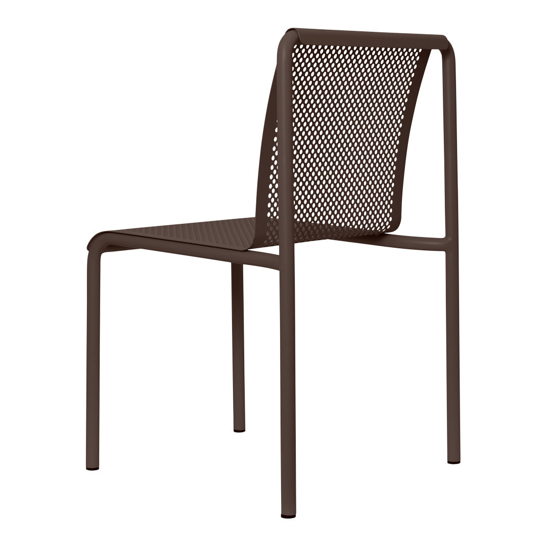 Ferm Living Dapple Chair - Modern Scandinavian Design Accent Chair for Living Room, Bedroom & Office - Stylish Home Decor & Seating Solution