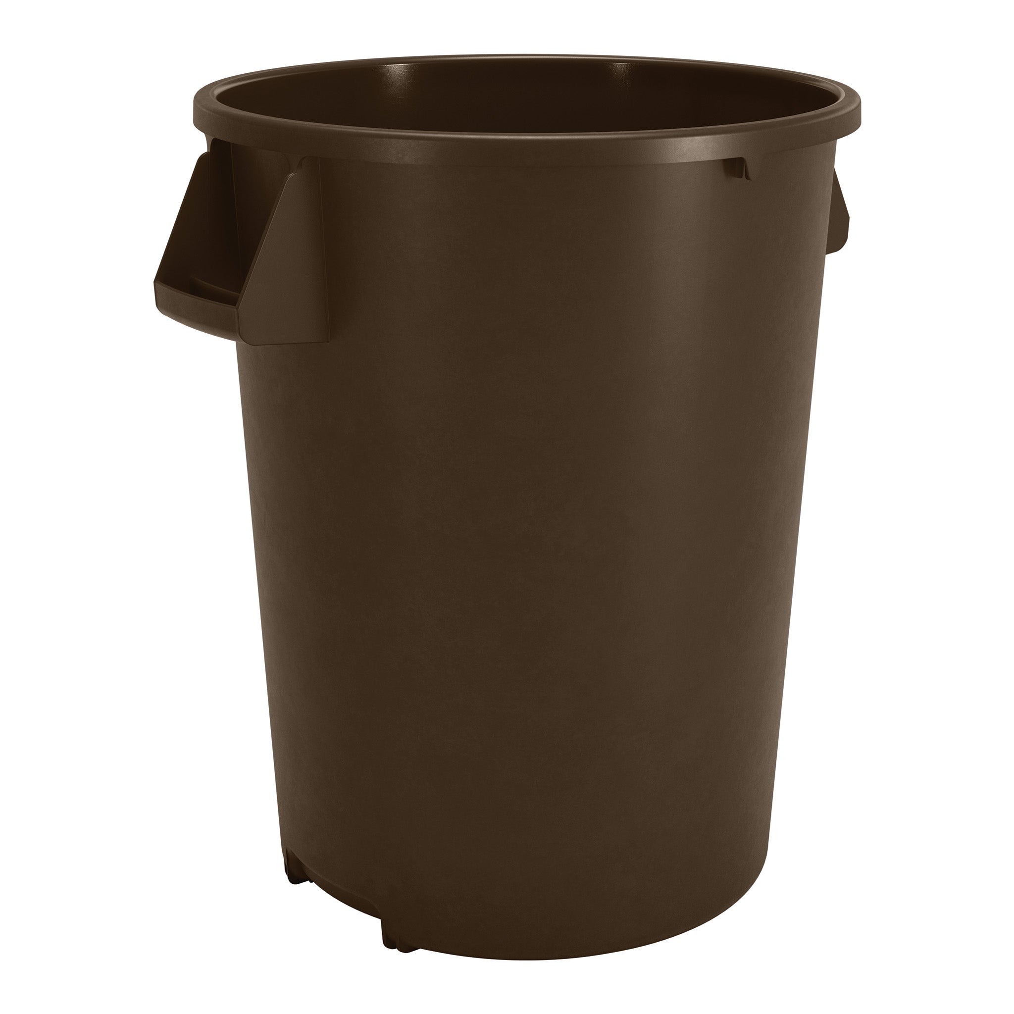 20 Gallon Color Coded Storage Container - Heavy Duty Plastic Bins for Home Organization, Garage Storage & Commercial Use