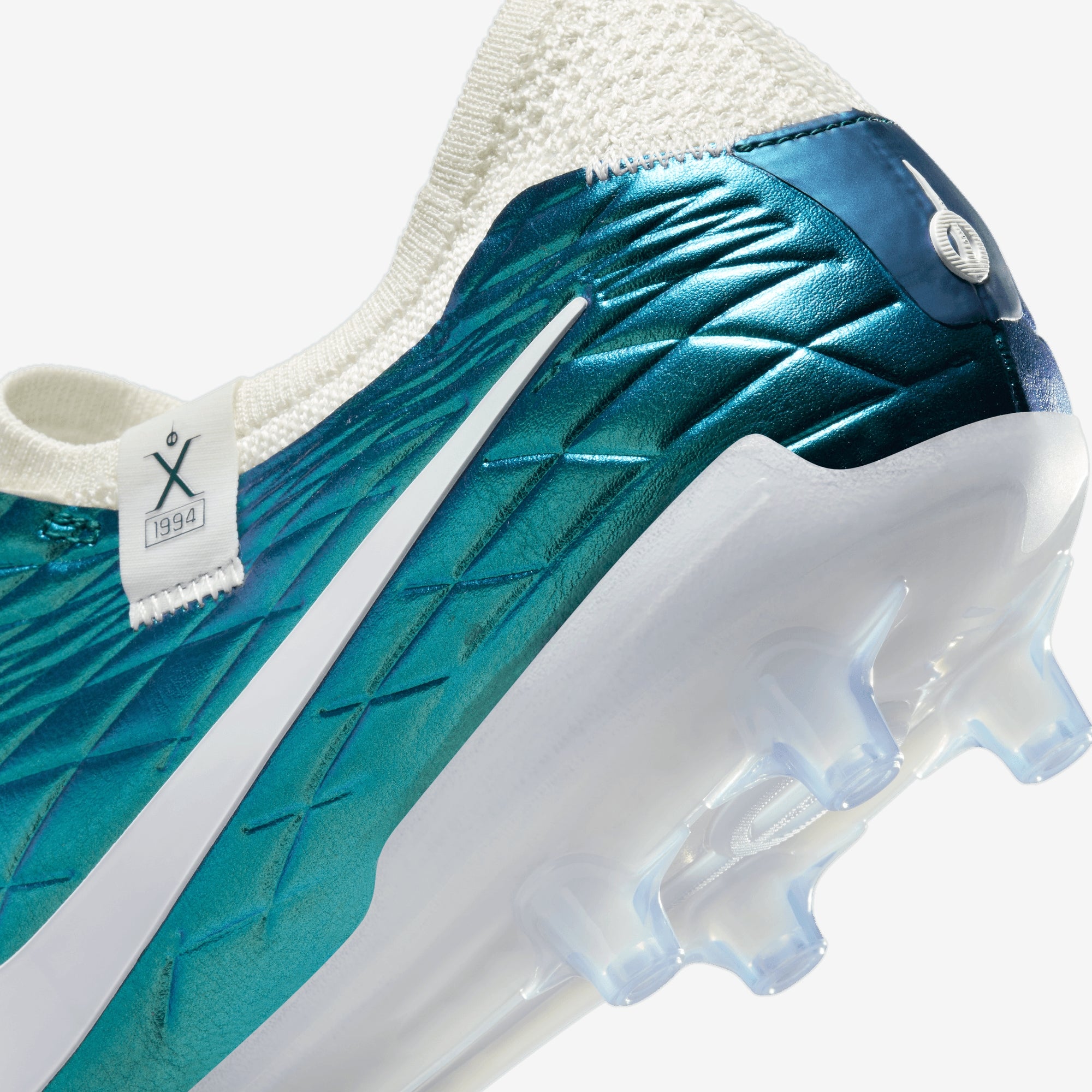 Nike Tiempo Emerald Legend 10 Elite Soccer Cleats - Lightweight Football Shoes for Men with Firm Ground Studs - Perfect for Professional Matches & Training Sessions